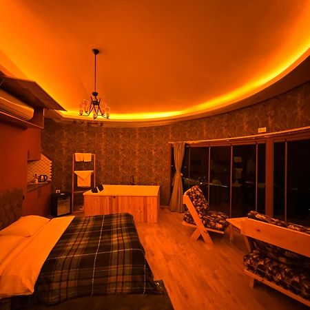 Готель Hypnosapanca Glamping Spa Екстер'єр фото