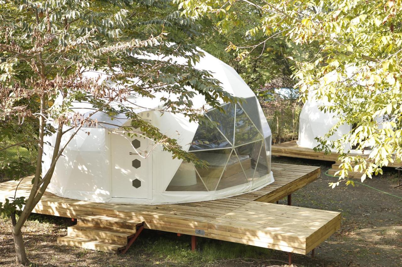 Hypnosapanca Glamping Spa Екстер'єр фото