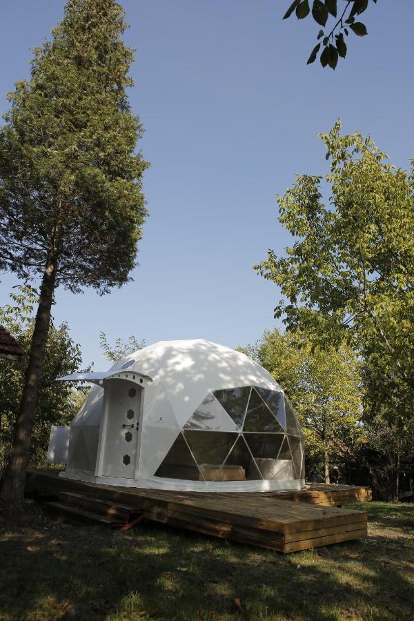 Hypnosapanca Glamping Spa Екстер'єр фото