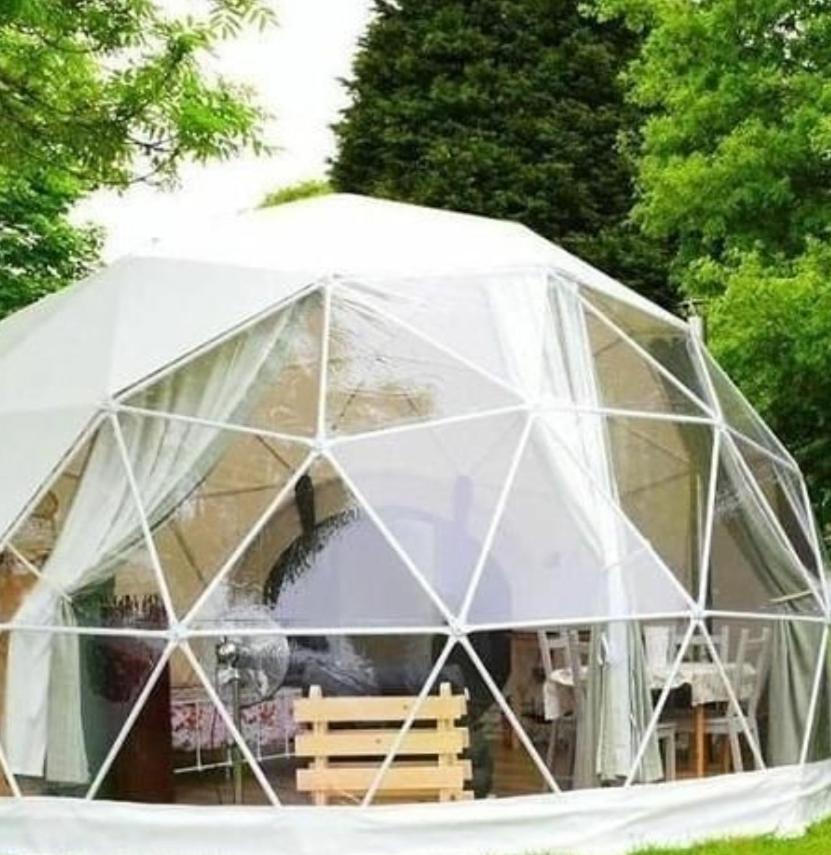 Hypnosapanca Glamping Spa Екстер'єр фото