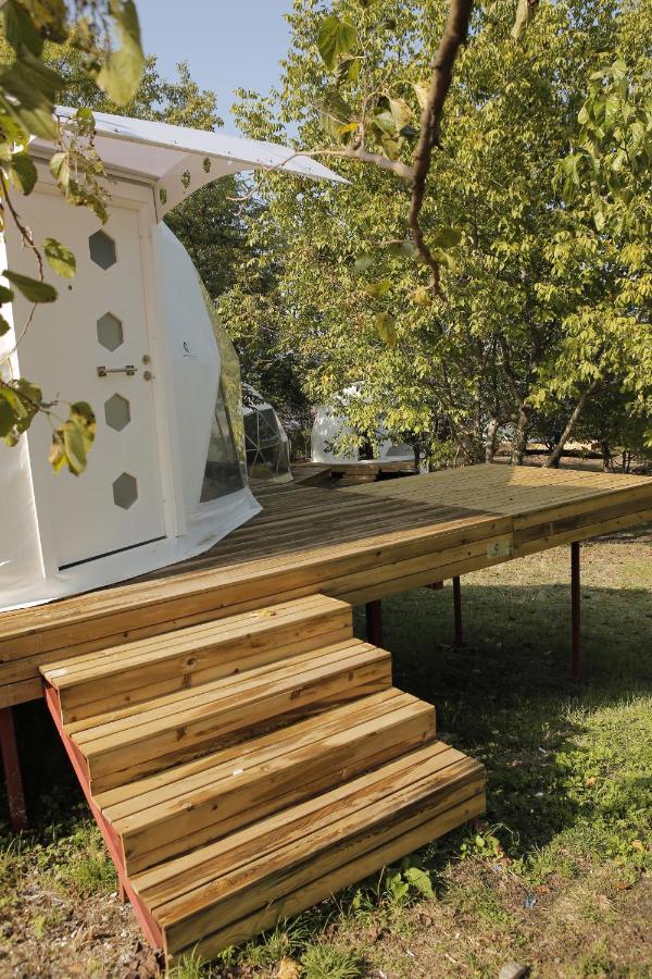Hypnosapanca Glamping Spa Екстер'єр фото