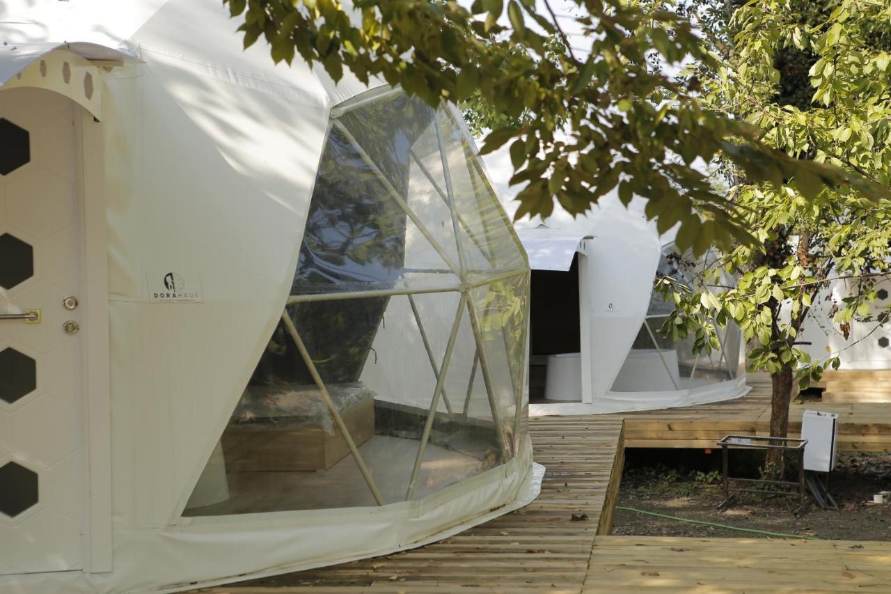 Hypnosapanca Glamping Spa Екстер'єр фото