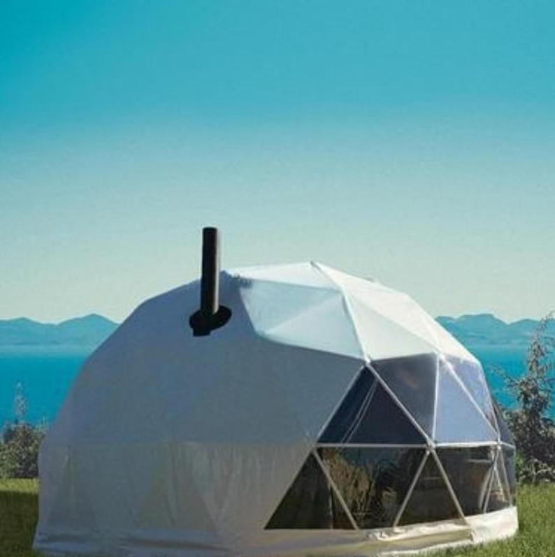Hypnosapanca Glamping Spa Екстер'єр фото
