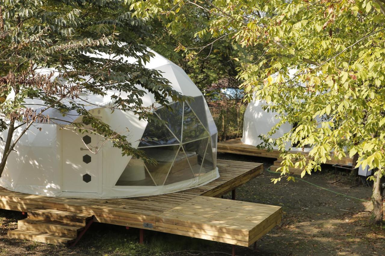 Hypnosapanca Glamping Spa Екстер'єр фото