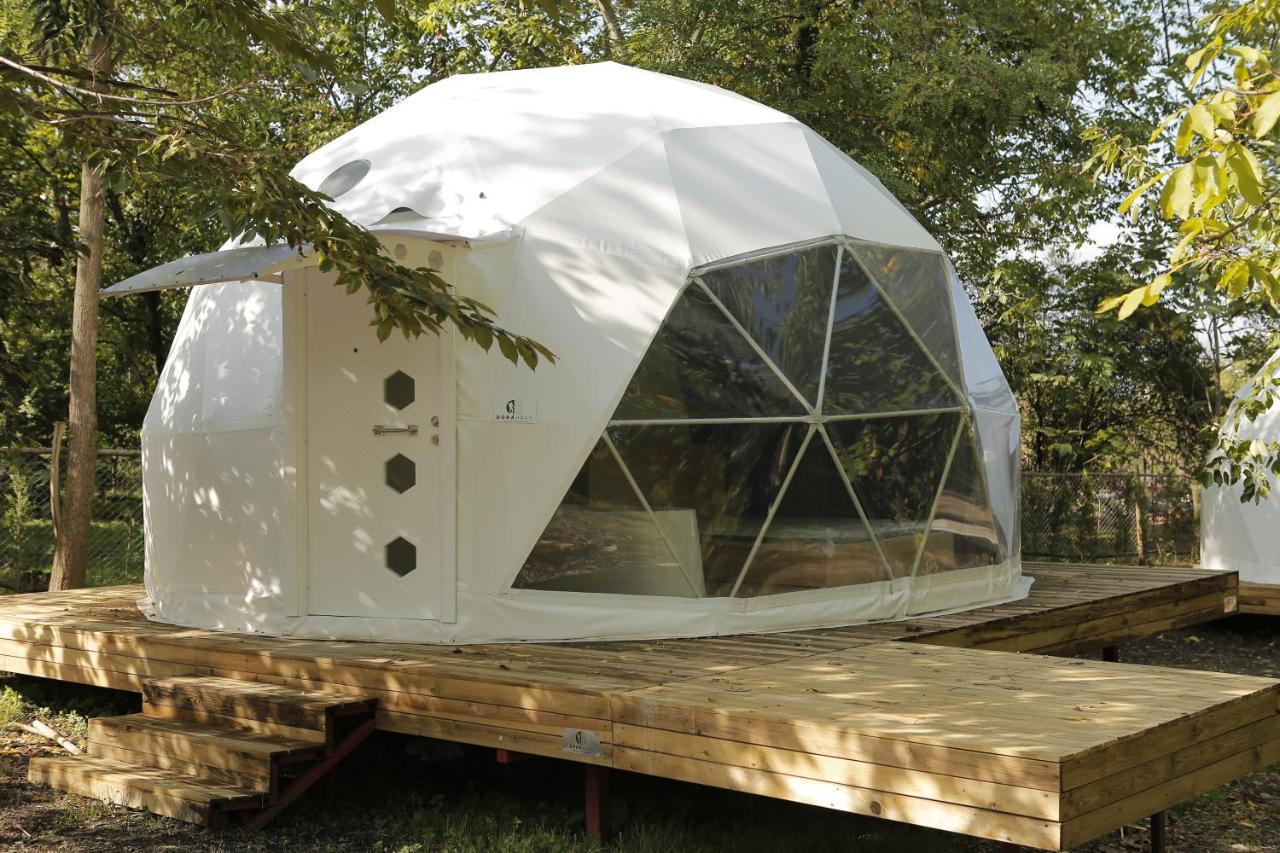 Hypnosapanca Glamping Spa Екстер'єр фото