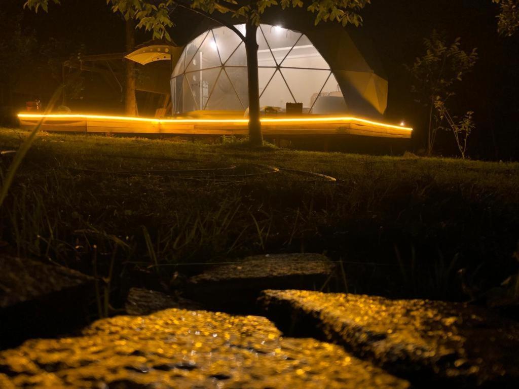 Hypnosapanca Glamping Spa Екстер'єр фото