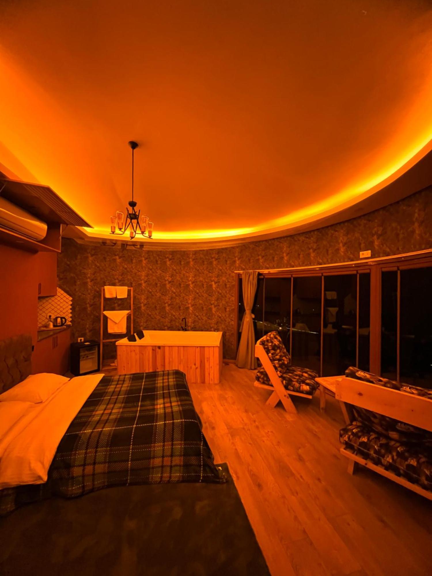 Hypnosapanca Glamping Spa Екстер'єр фото