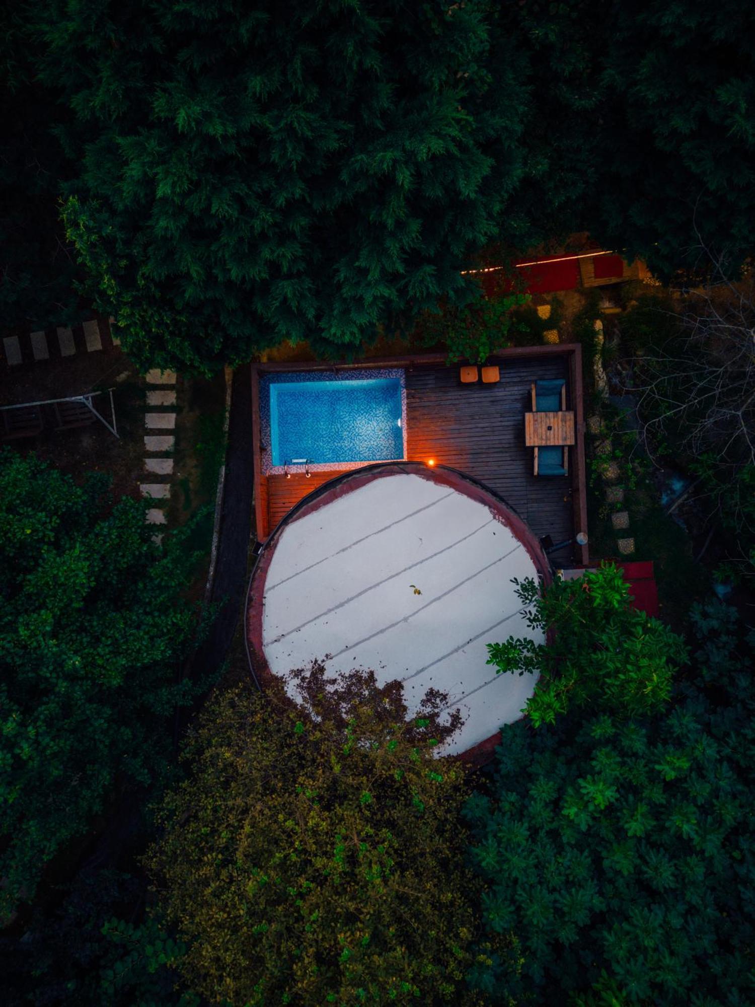 Hypnosapanca Glamping Spa Екстер'єр фото