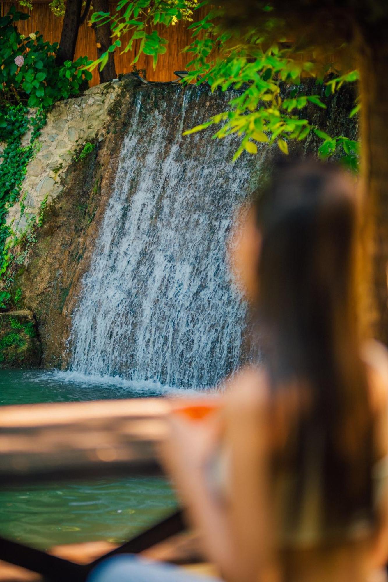 Hypnosapanca Glamping Spa Екстер'єр фото