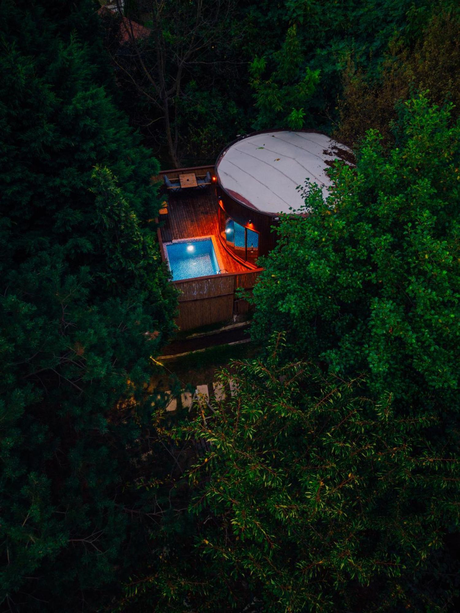 Hypnosapanca Glamping Spa Екстер'єр фото